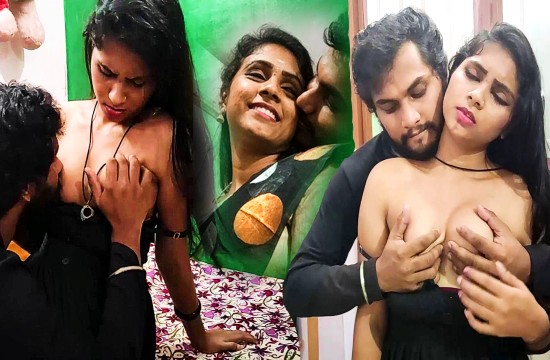 SR YOUTUBERS Vaishnavi – Non Stop Boobs Suck Press Lick